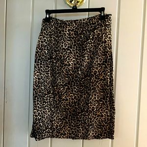 Pinup Couture Stretch Cotton Pencil skirt size XL